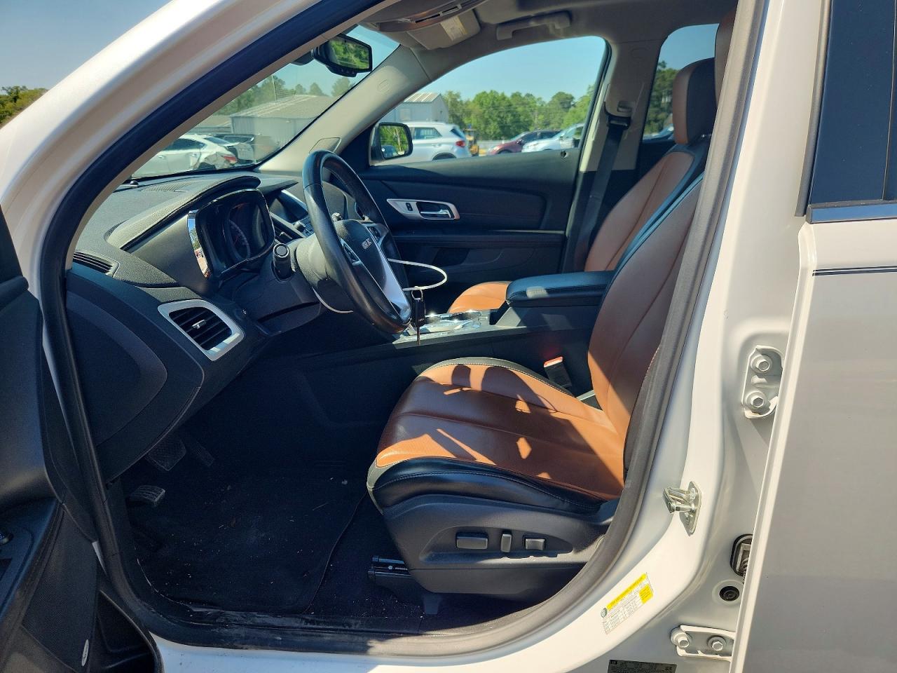 GMC Terrain Slt