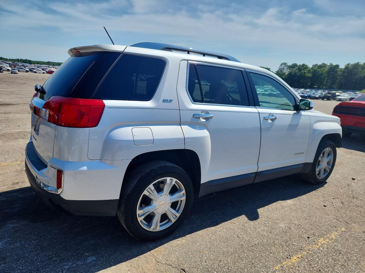 GMC Terrain Slt