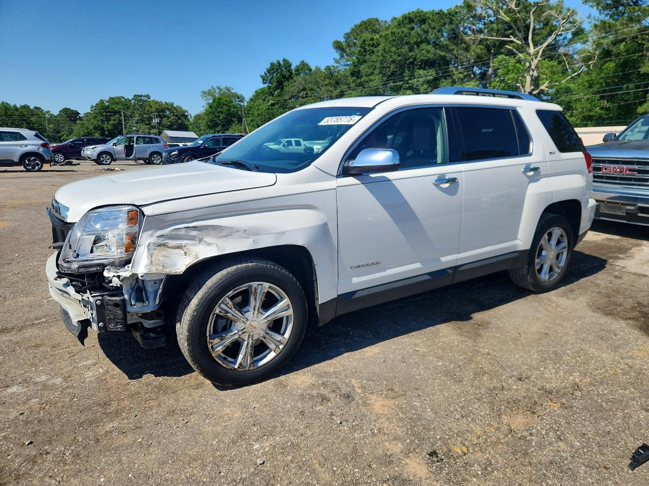 Salvage GMC Terrain Image