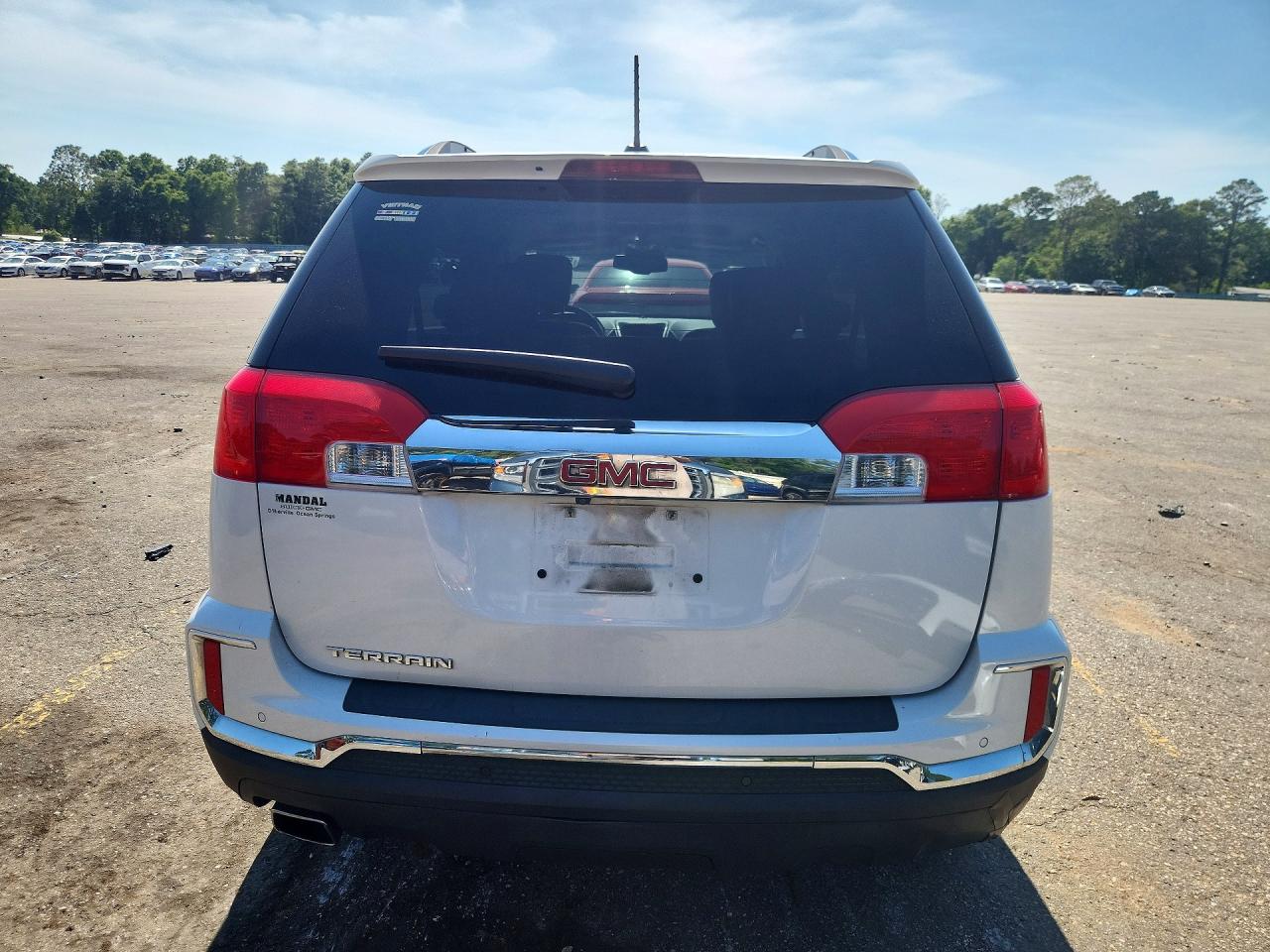 GMC Terrain Slt