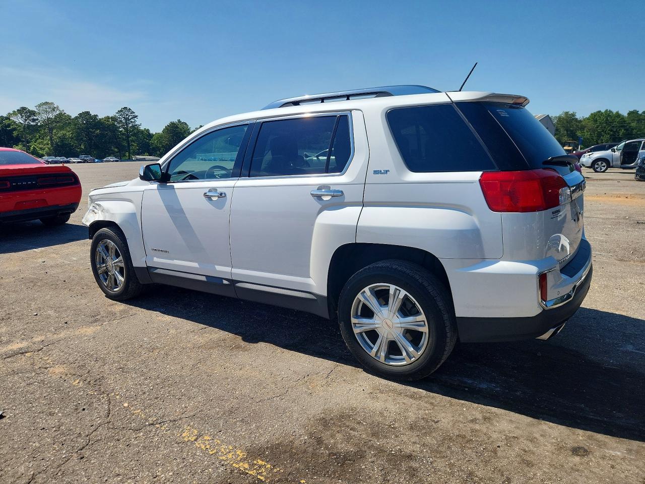 GMC Terrain Slt