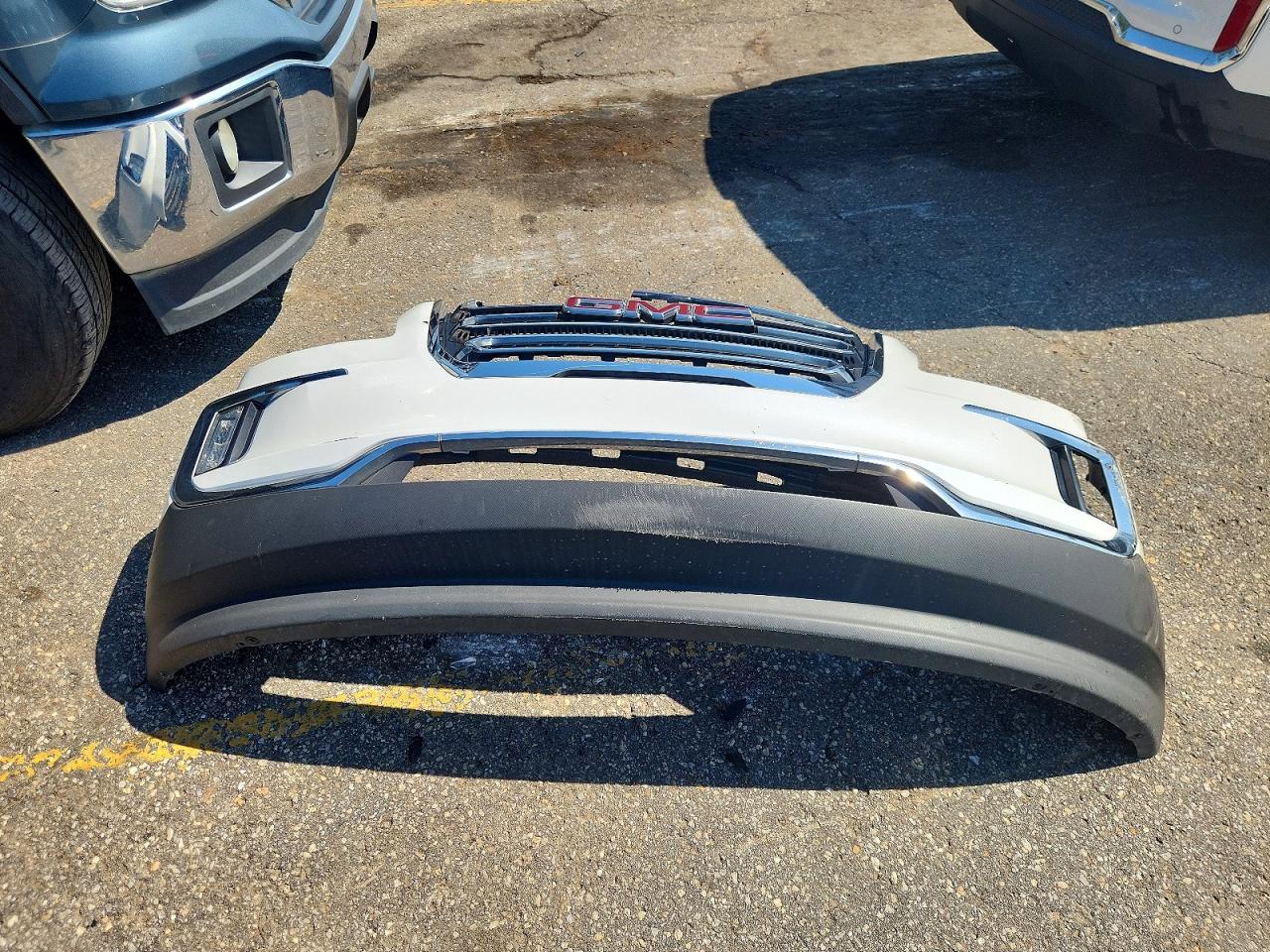 GMC Terrain Slt