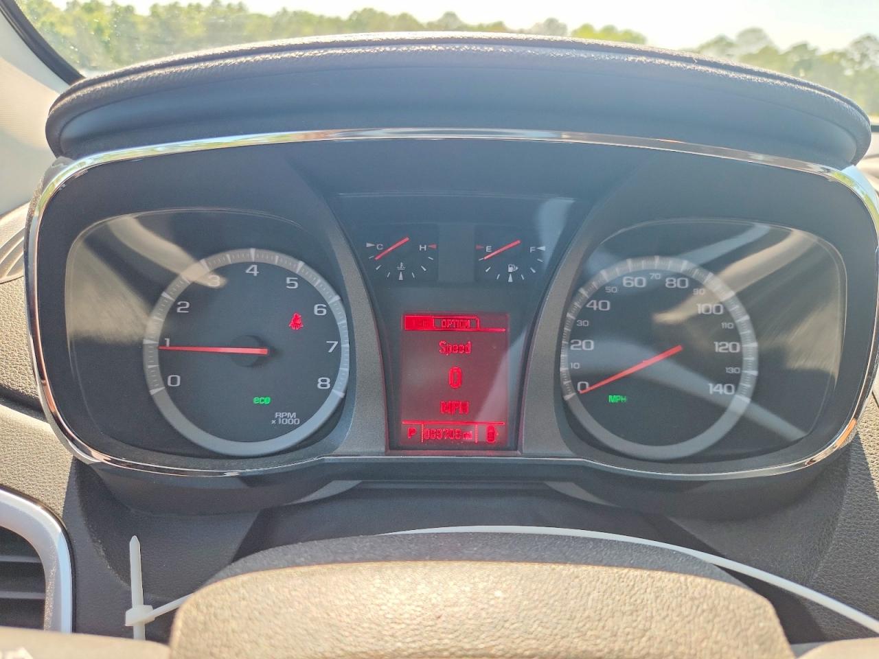GMC Terrain Slt