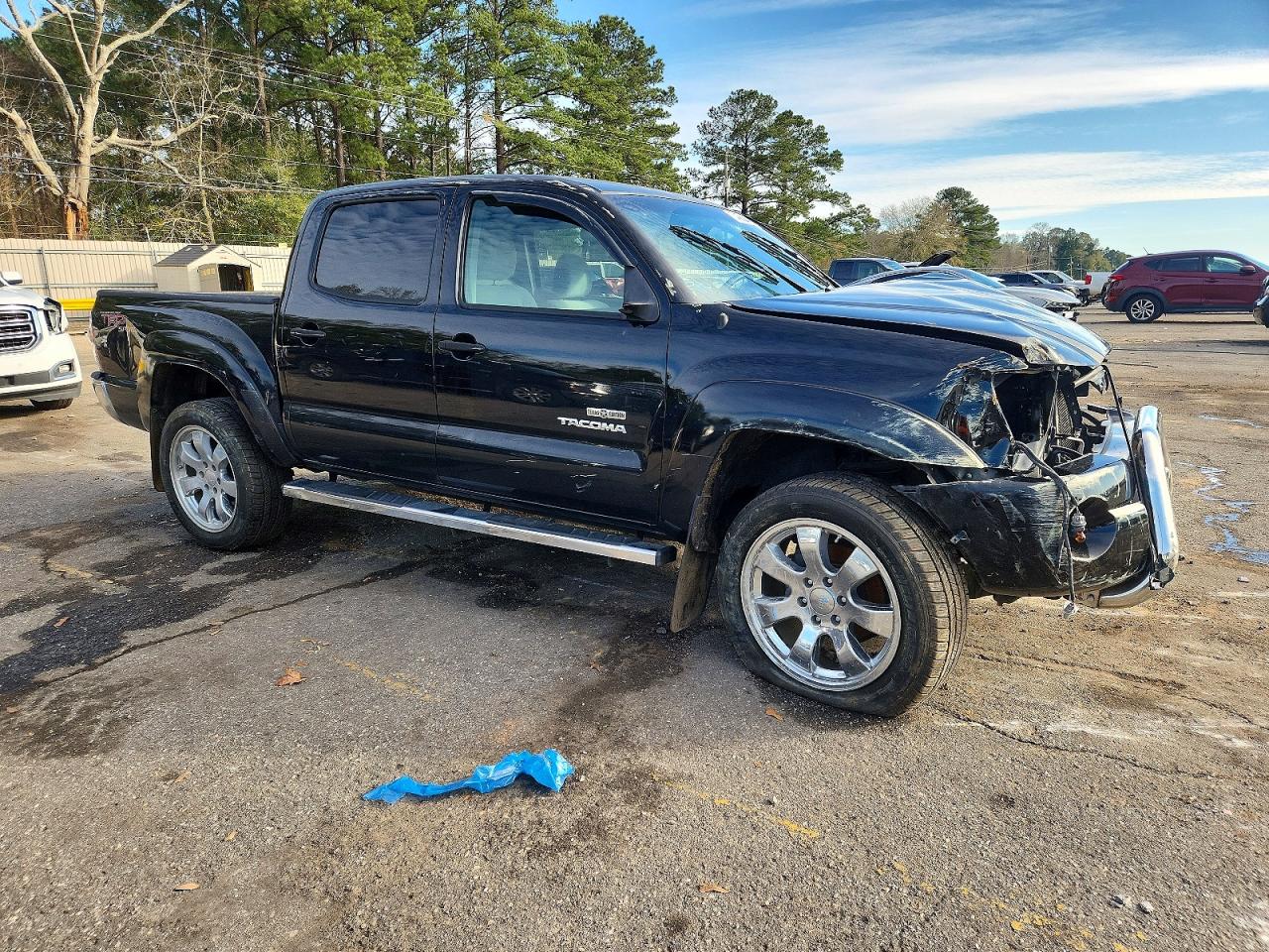 Toyota Tacoma Double Cab Prerunner