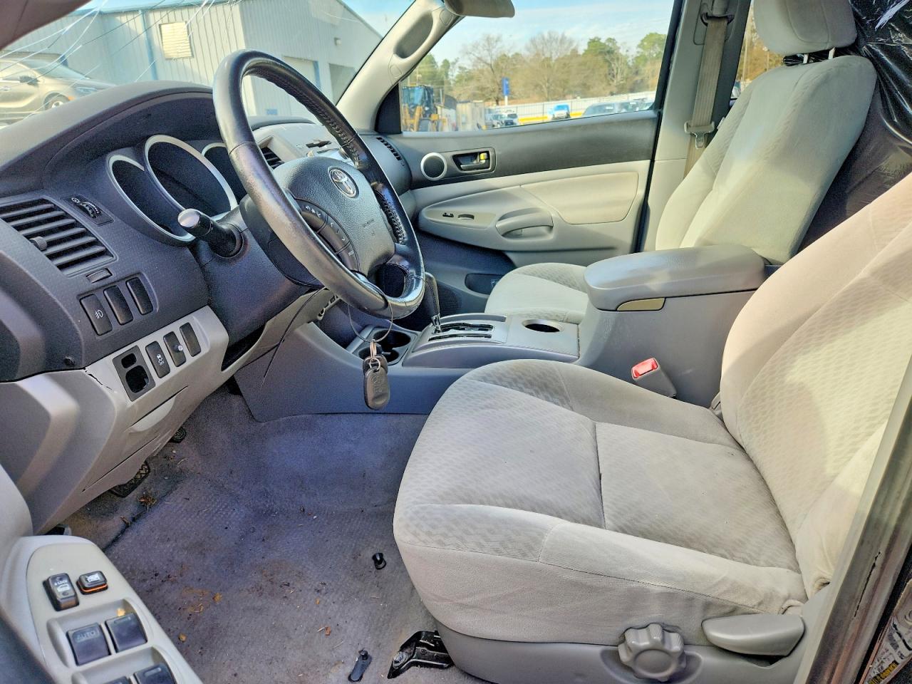 Toyota Tacoma Double Cab Prerunner