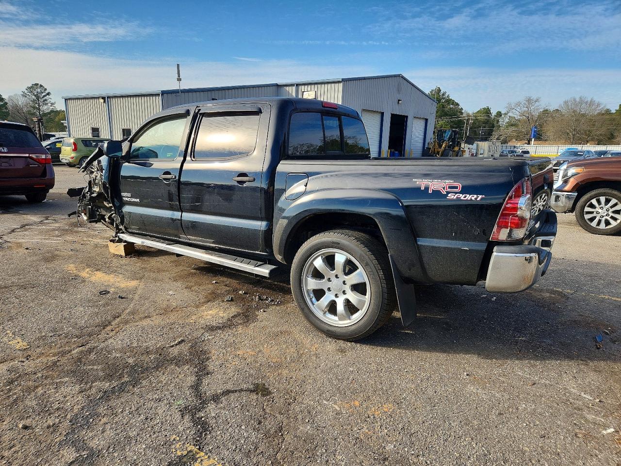 Toyota Tacoma Double Cab Prerunner
