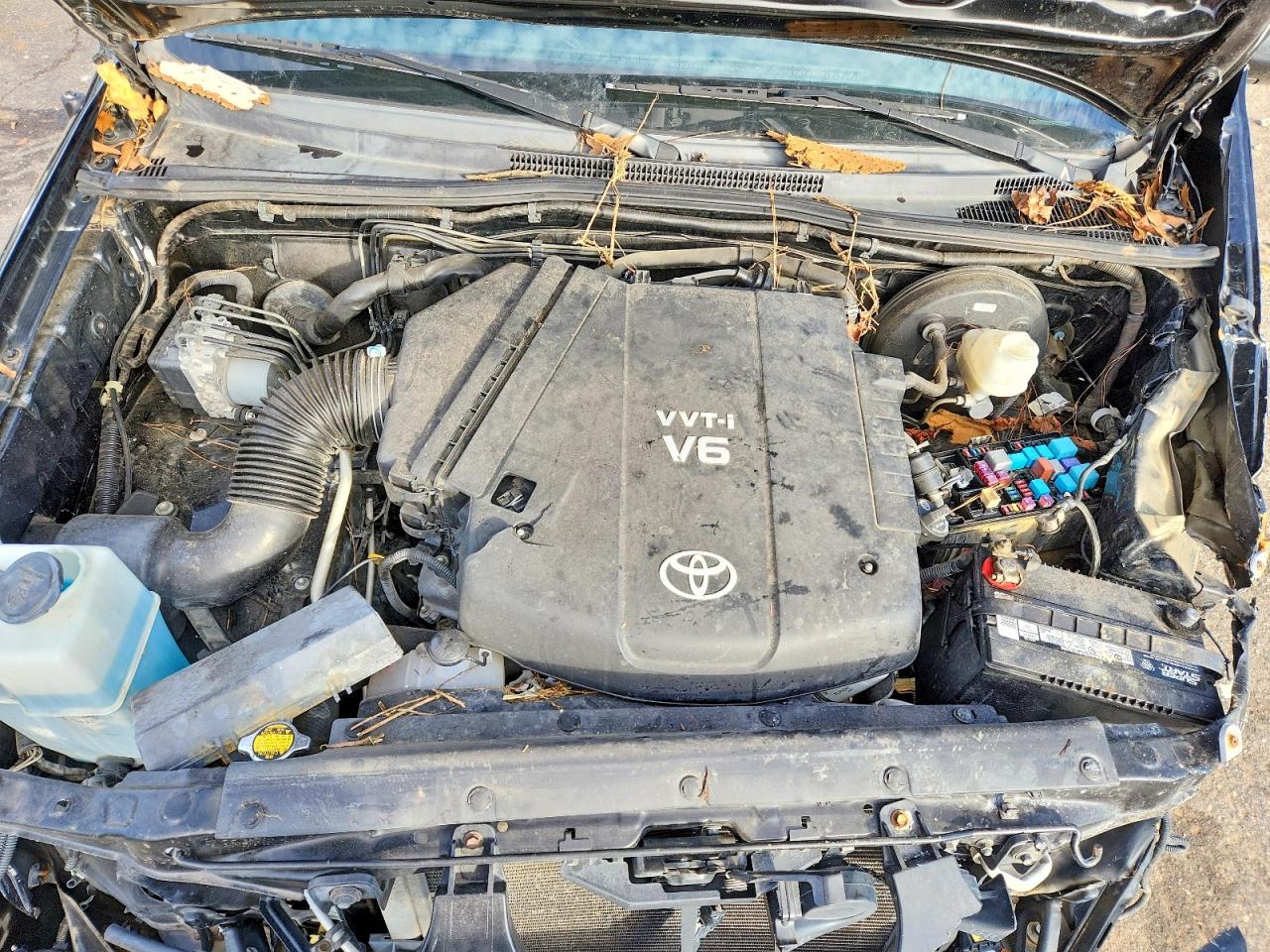 Toyota Tacoma Double Cab Prerunner