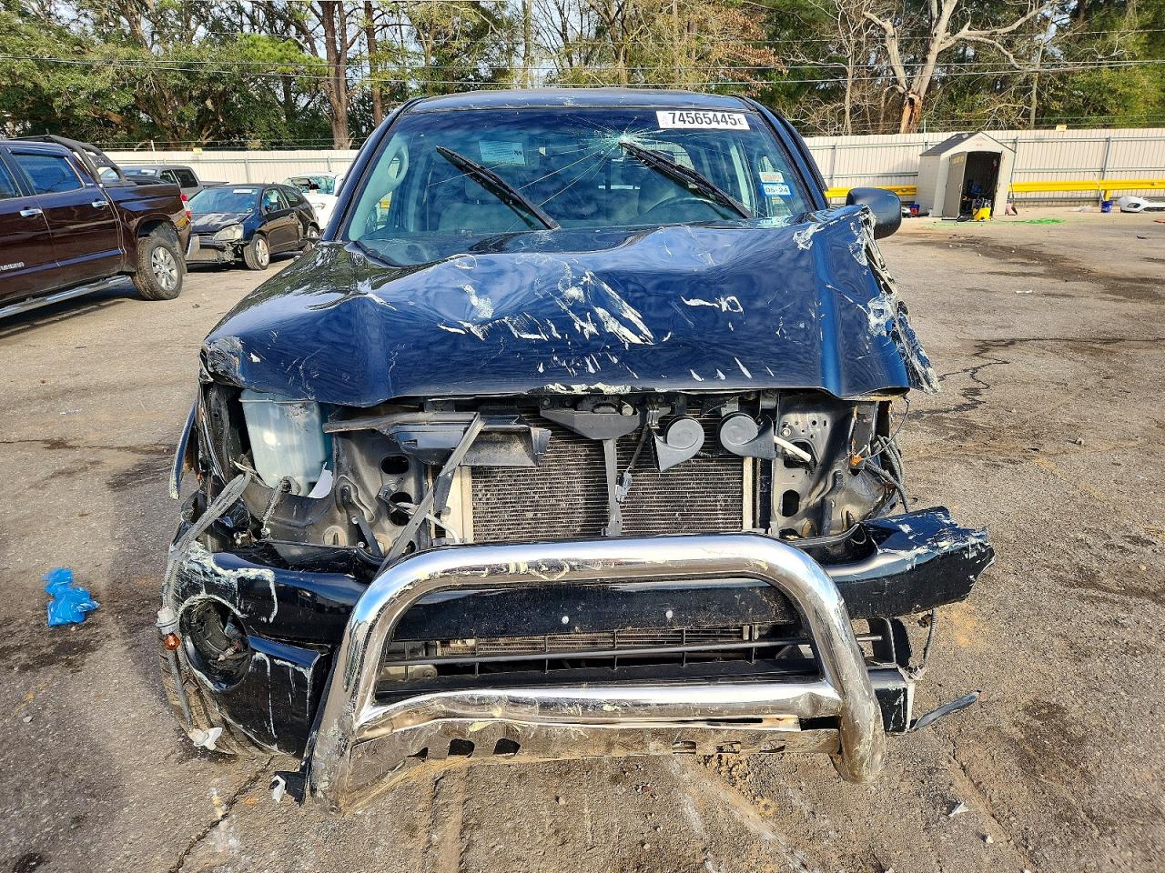 Toyota Tacoma Double Cab Prerunner