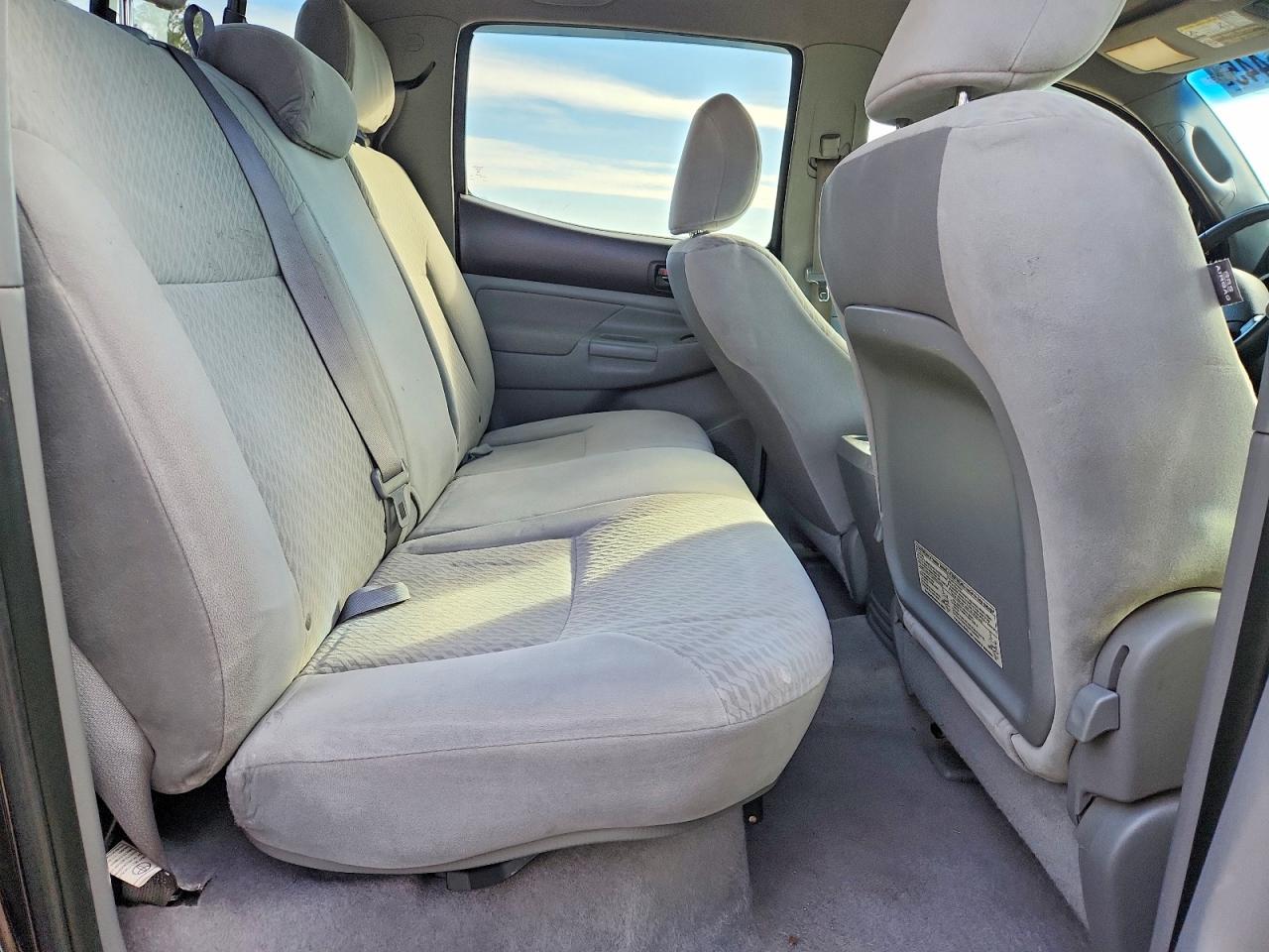 Toyota Tacoma Double Cab Prerunner