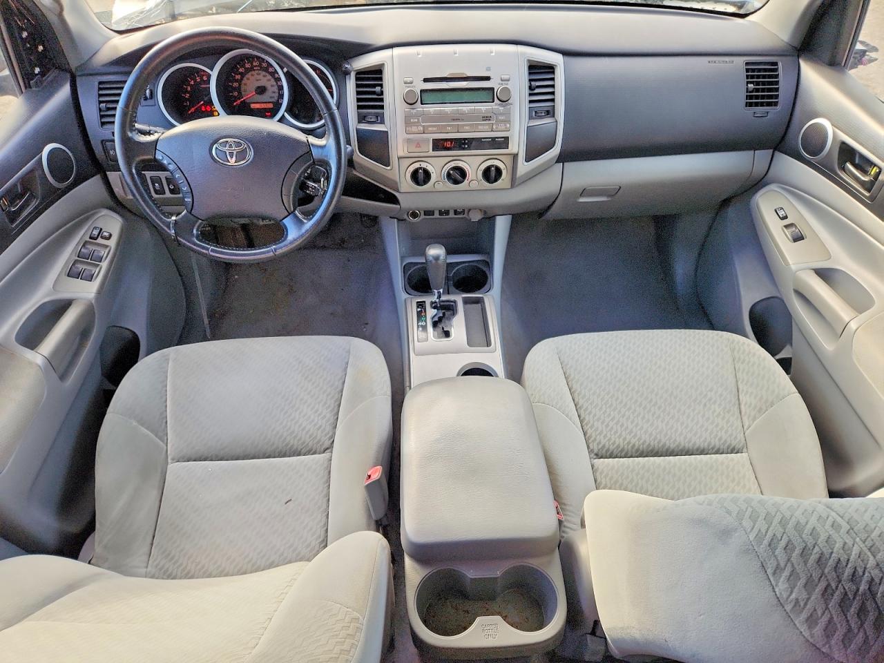 Toyota Tacoma Double Cab Prerunner