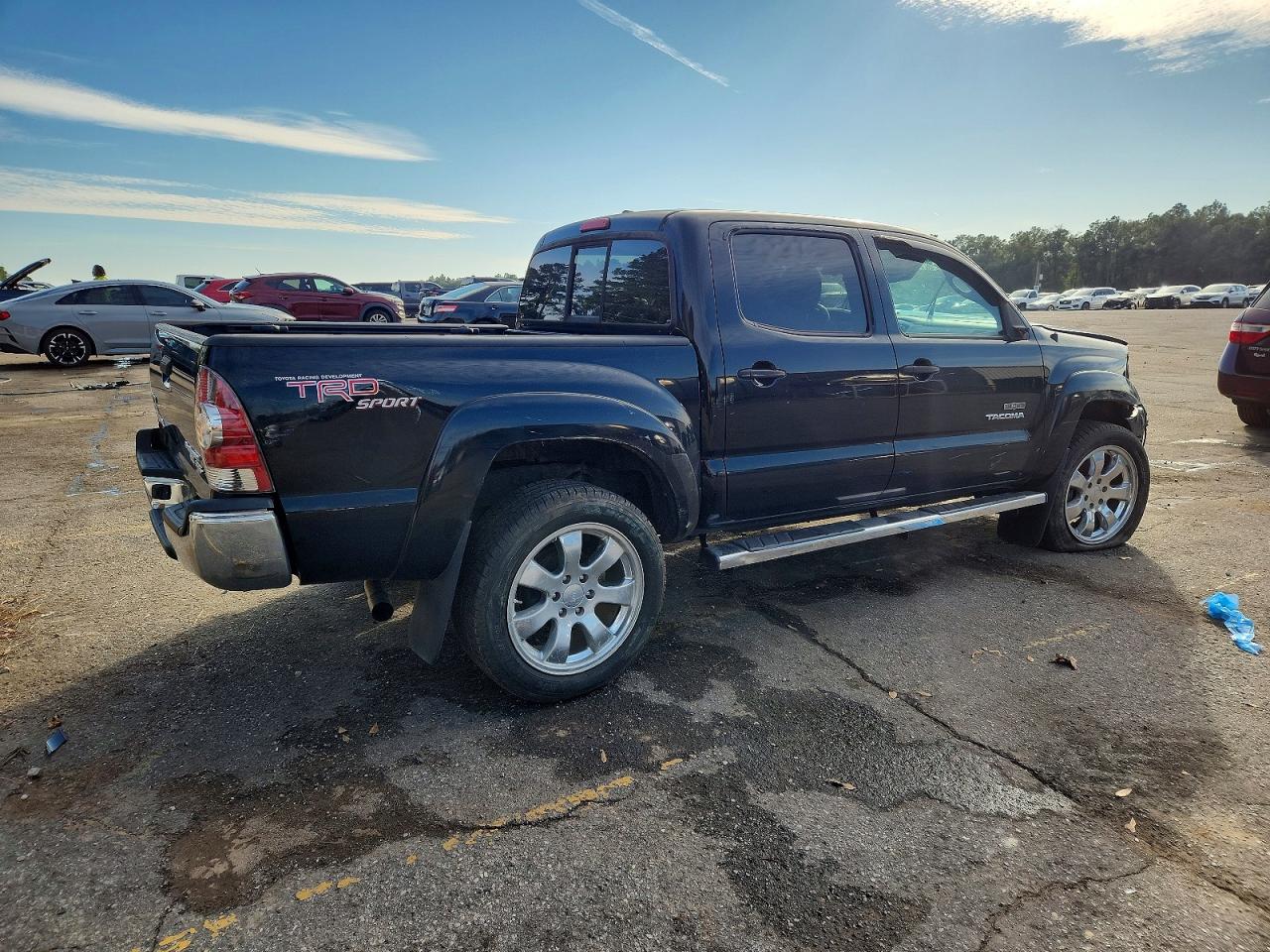 Toyota Tacoma Double Cab Prerunner
