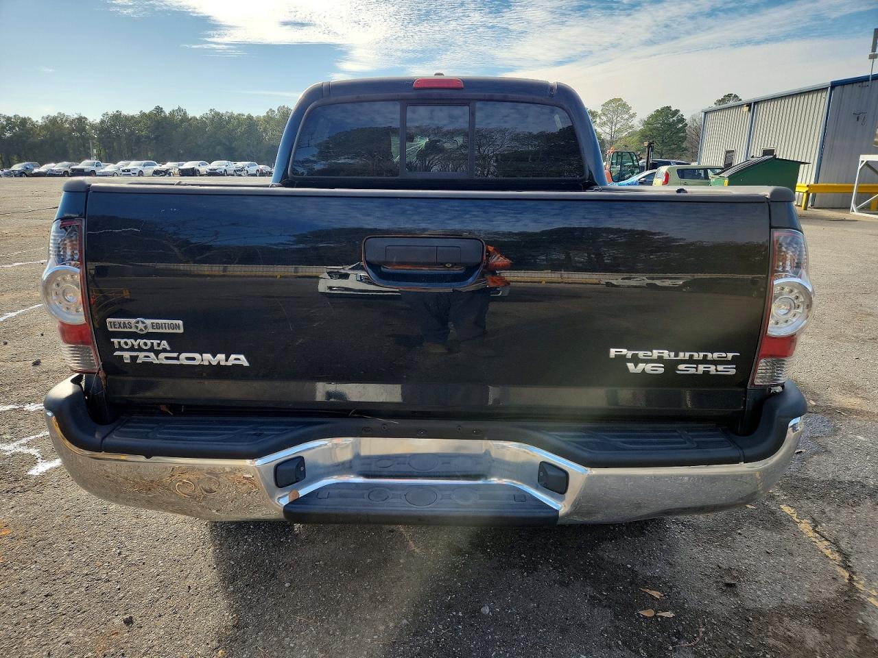 Toyota Tacoma Double Cab Prerunner