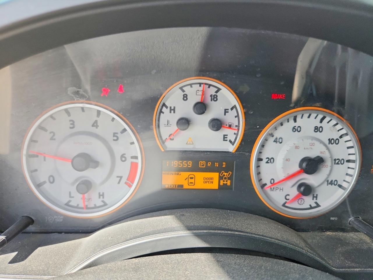 Nissan Titan S