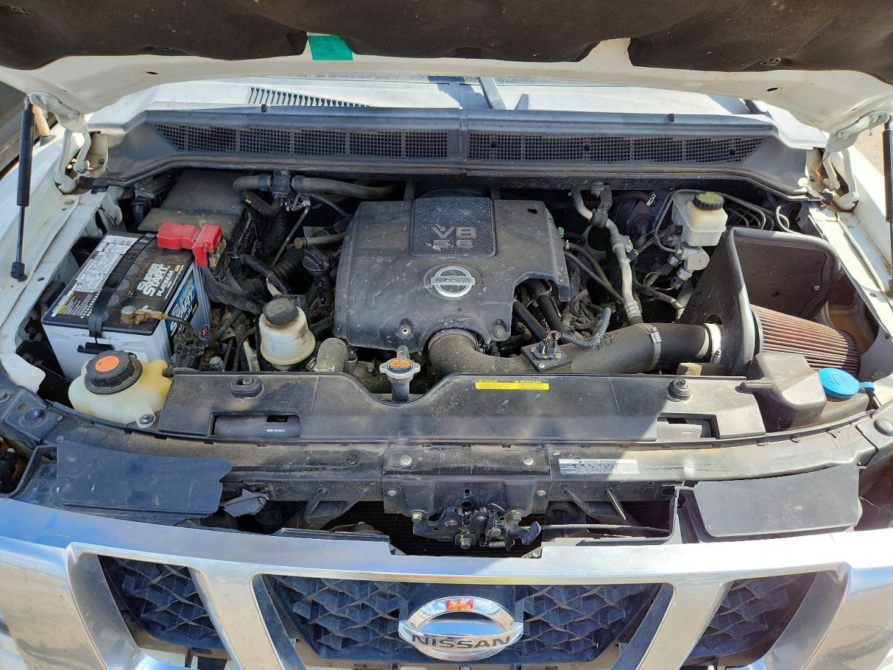 Nissan Titan S