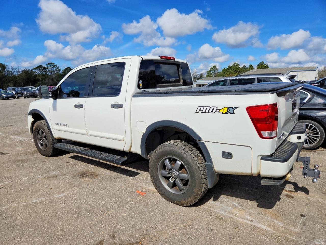 Nissan Titan S