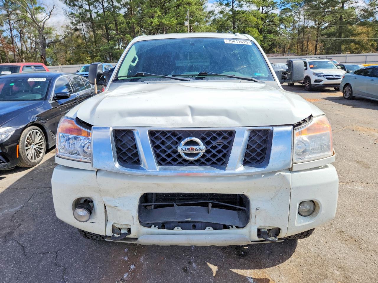 Nissan Titan S