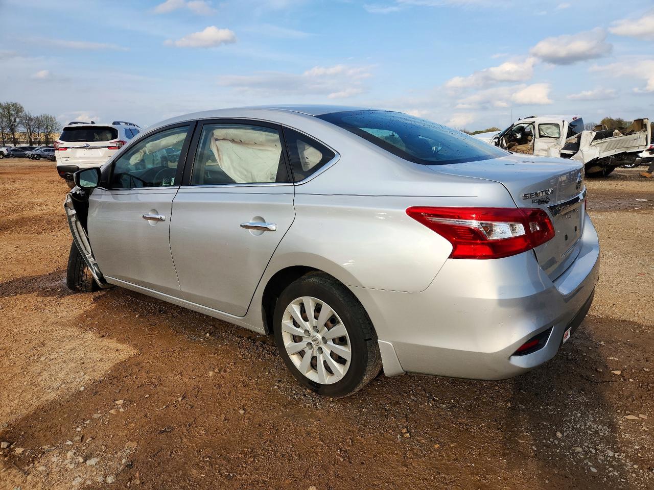 Nissan Sentra S