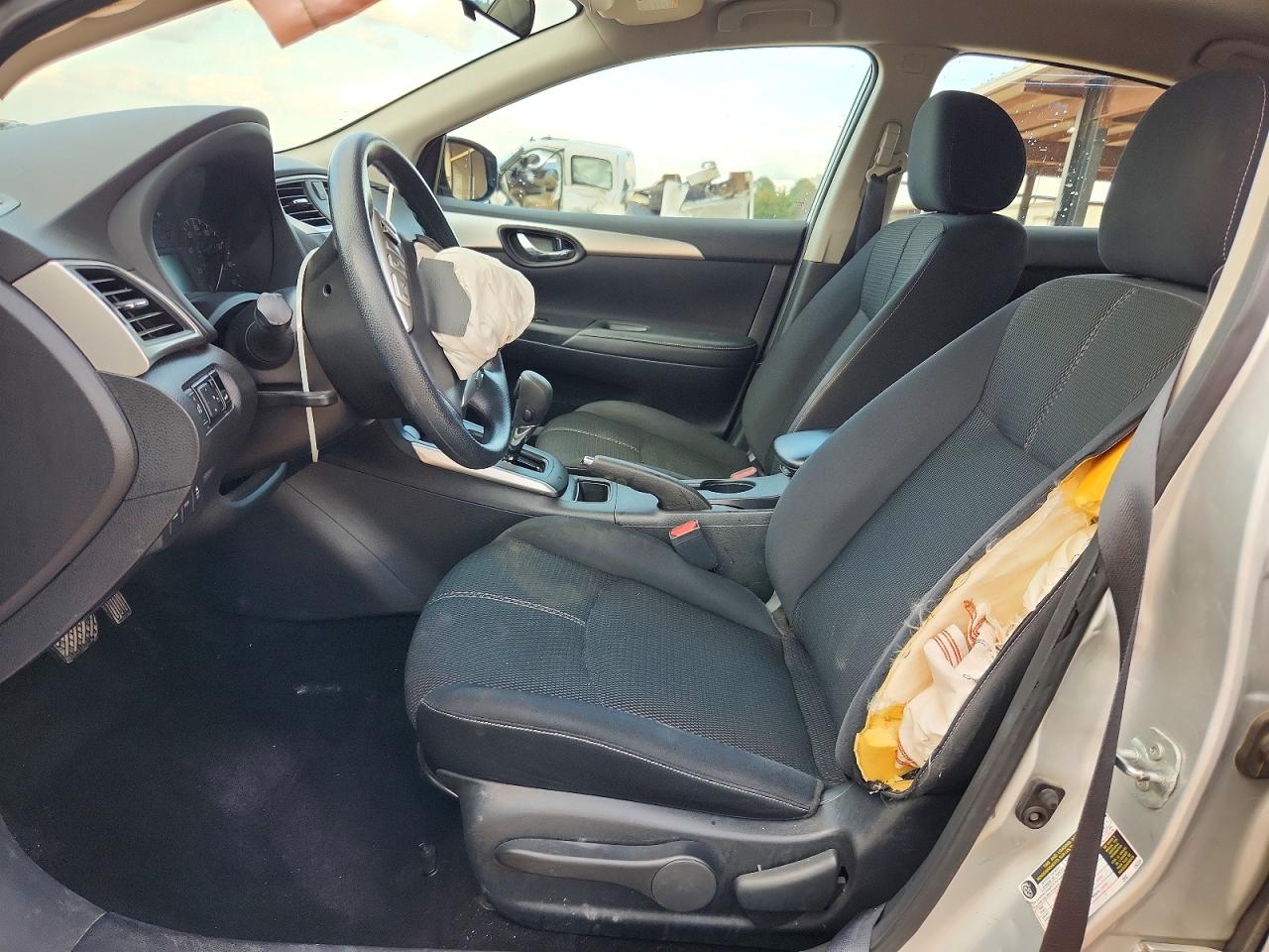 Nissan Sentra S
