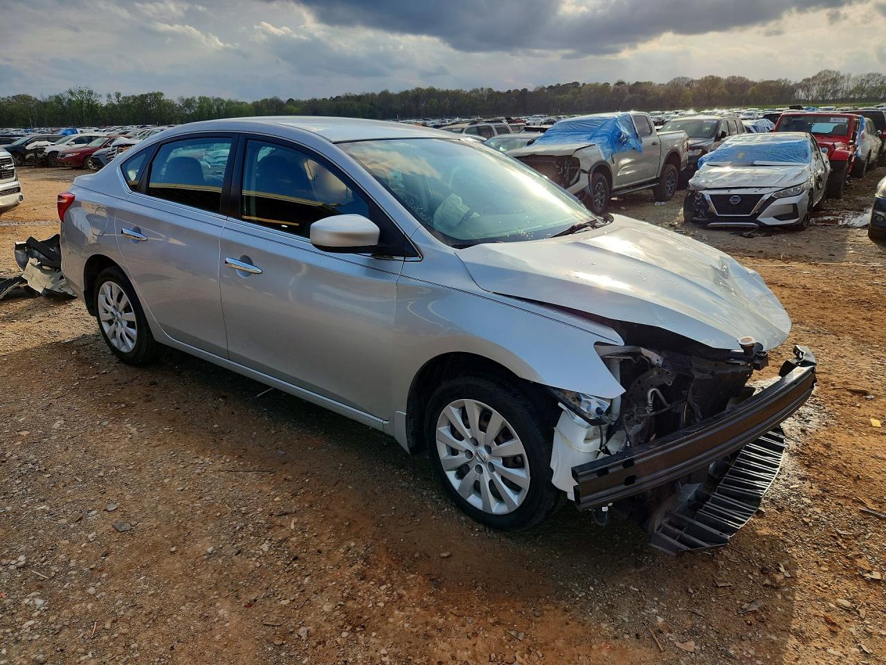 Nissan Sentra S