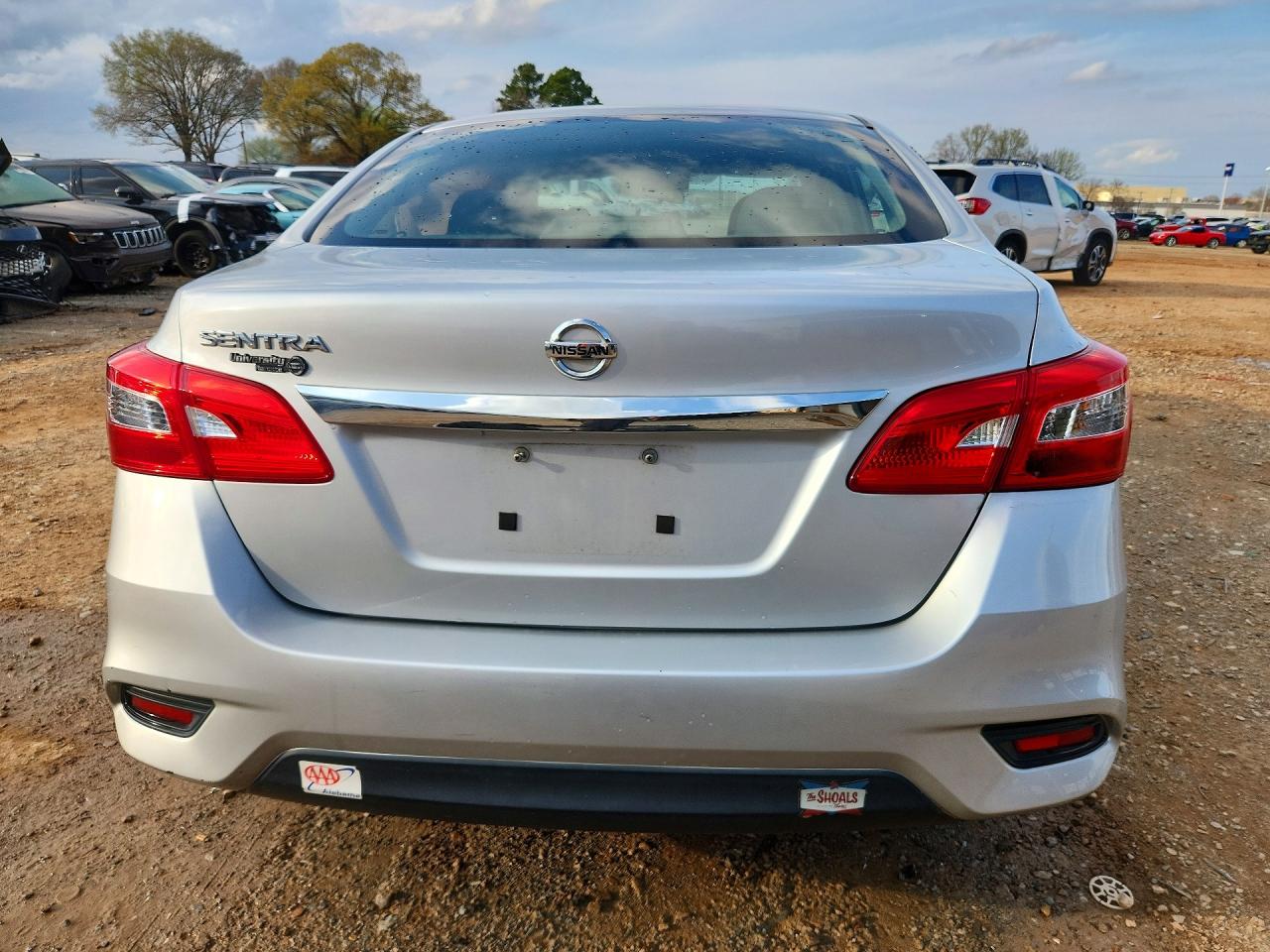 Nissan Sentra S