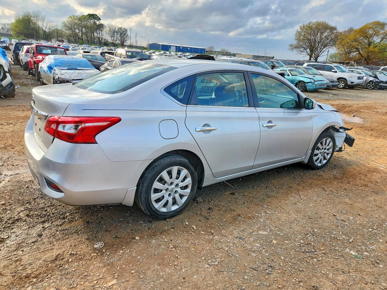 Nissan Sentra S