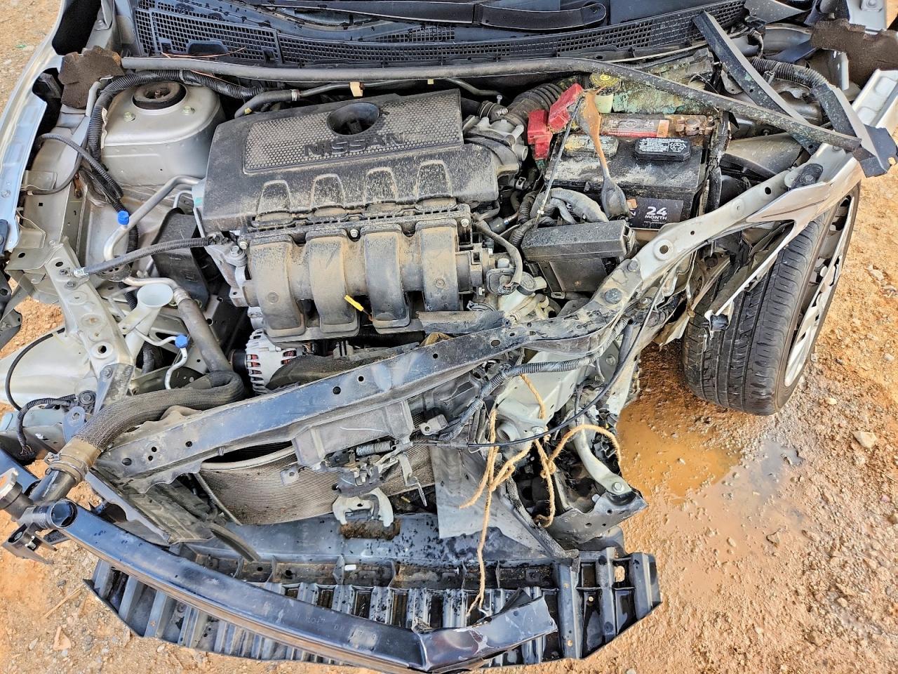 Nissan Sentra S
