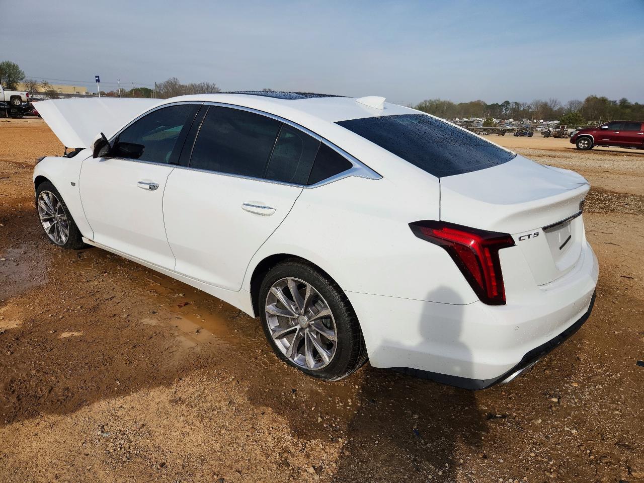 Cadillac CT5 Premium Luxury