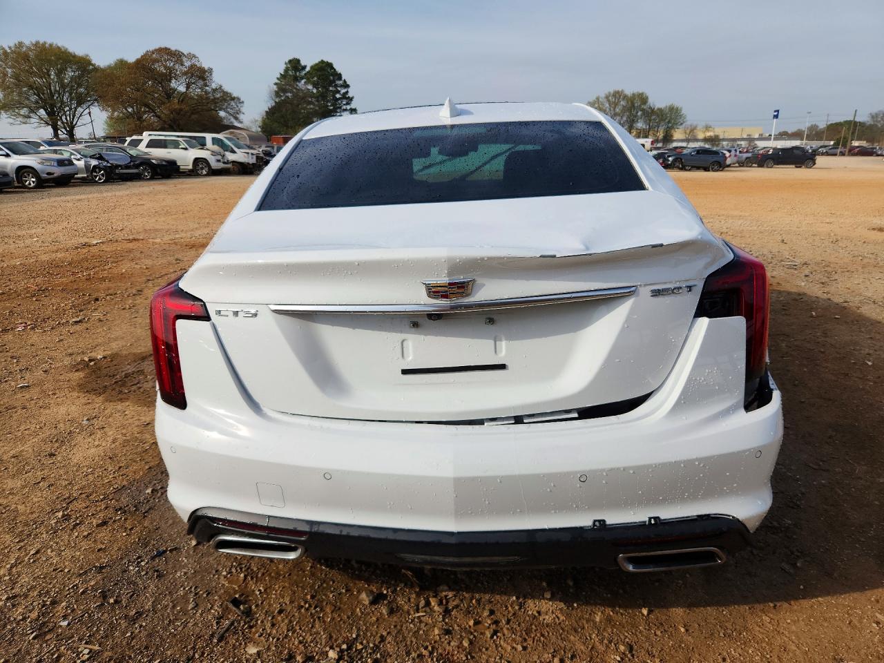Cadillac CT5 Premium Luxury