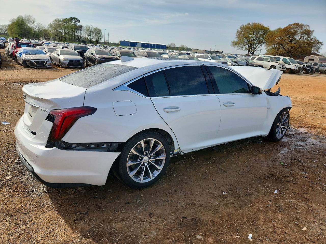Cadillac CT5 Premium Luxury