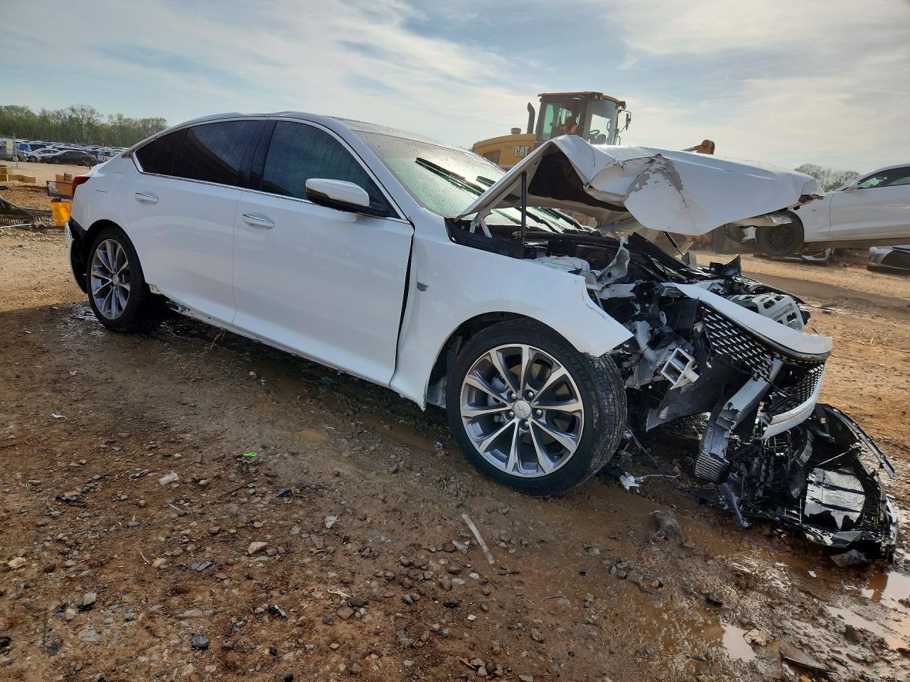 Cadillac CT5 Premium Luxury