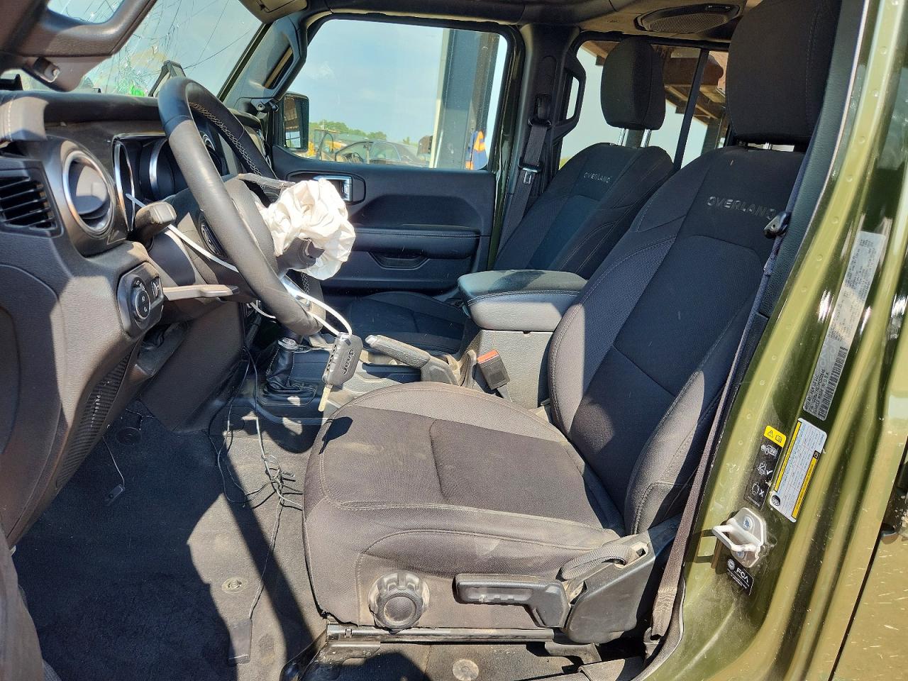 Jeep Gladiator Overland