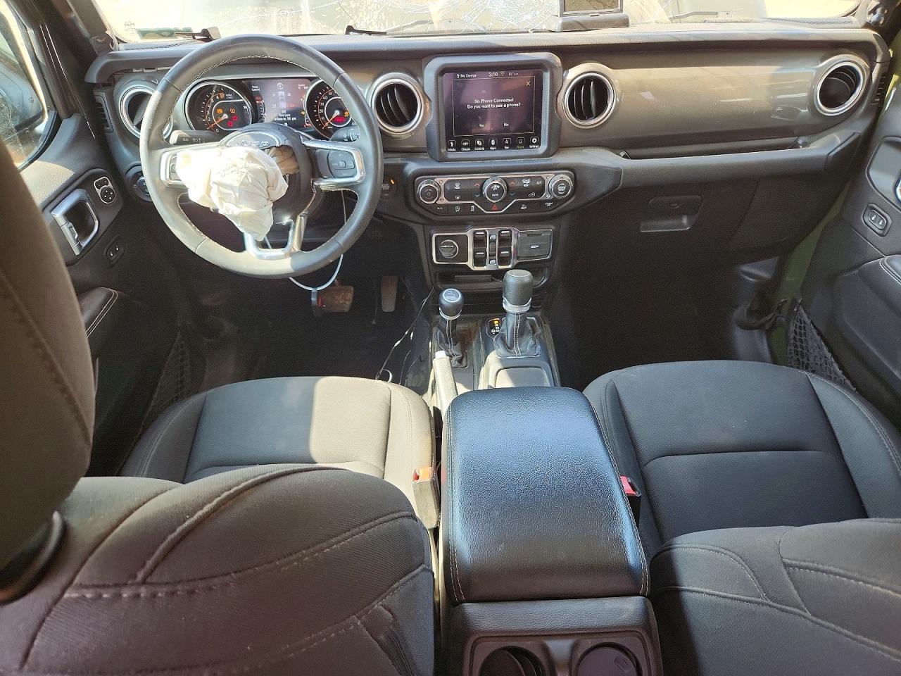 Jeep Gladiator Overland