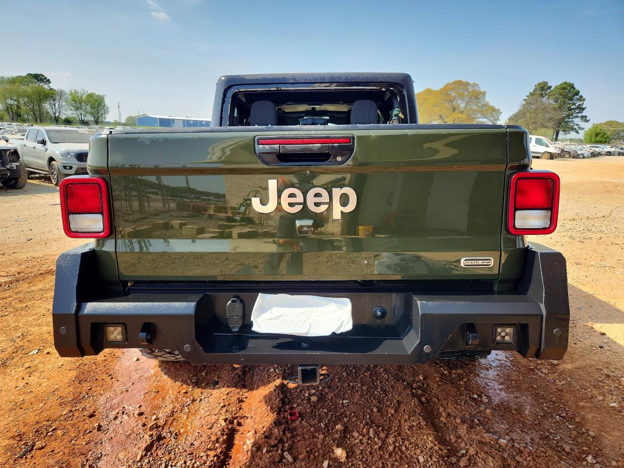 Jeep Gladiator Overland