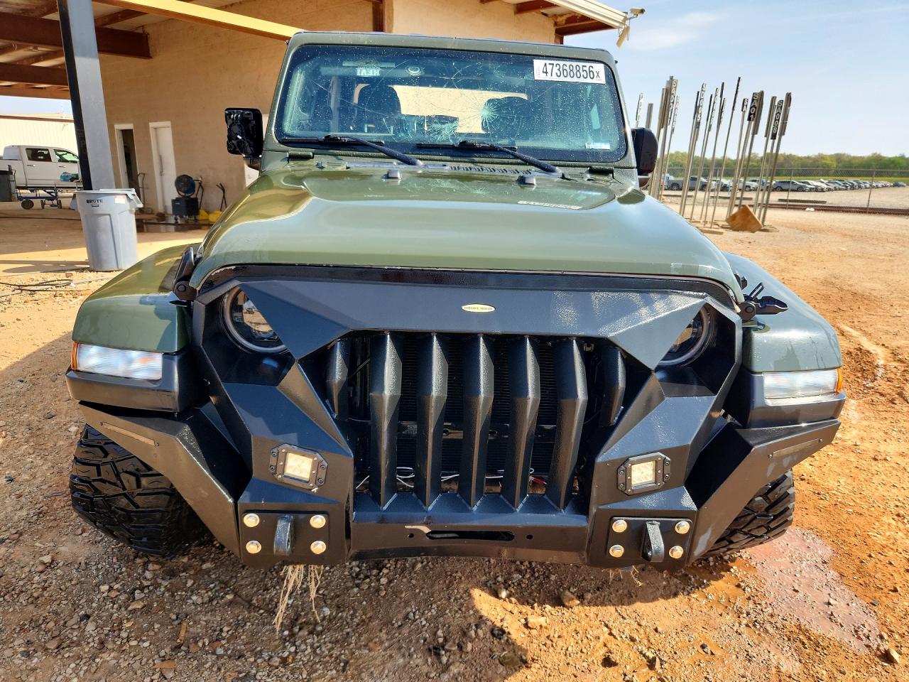 Jeep Gladiator Overland
