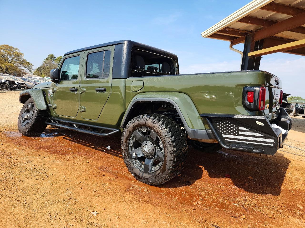 Jeep Gladiator Overland
