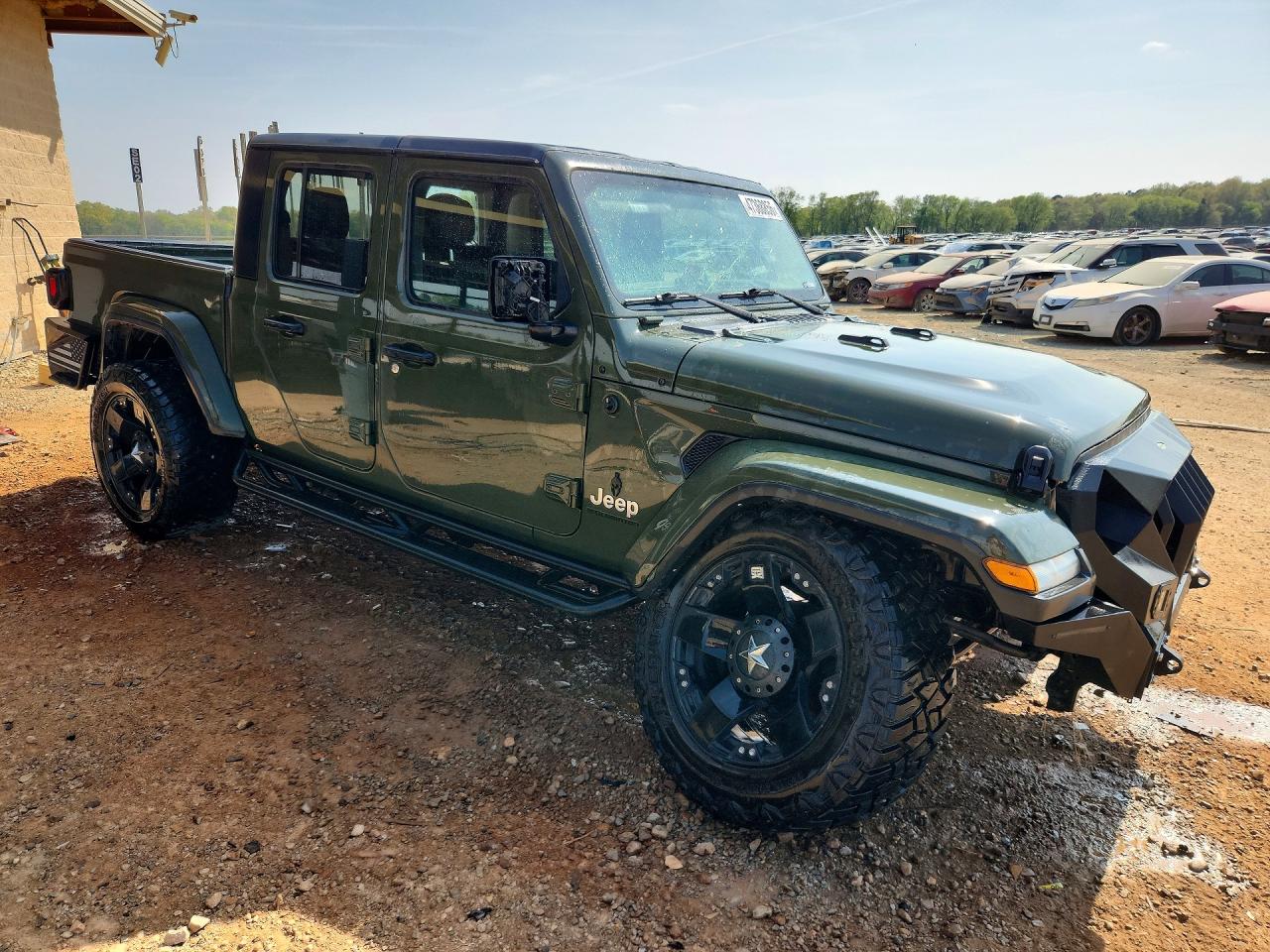 Jeep Gladiator Overland