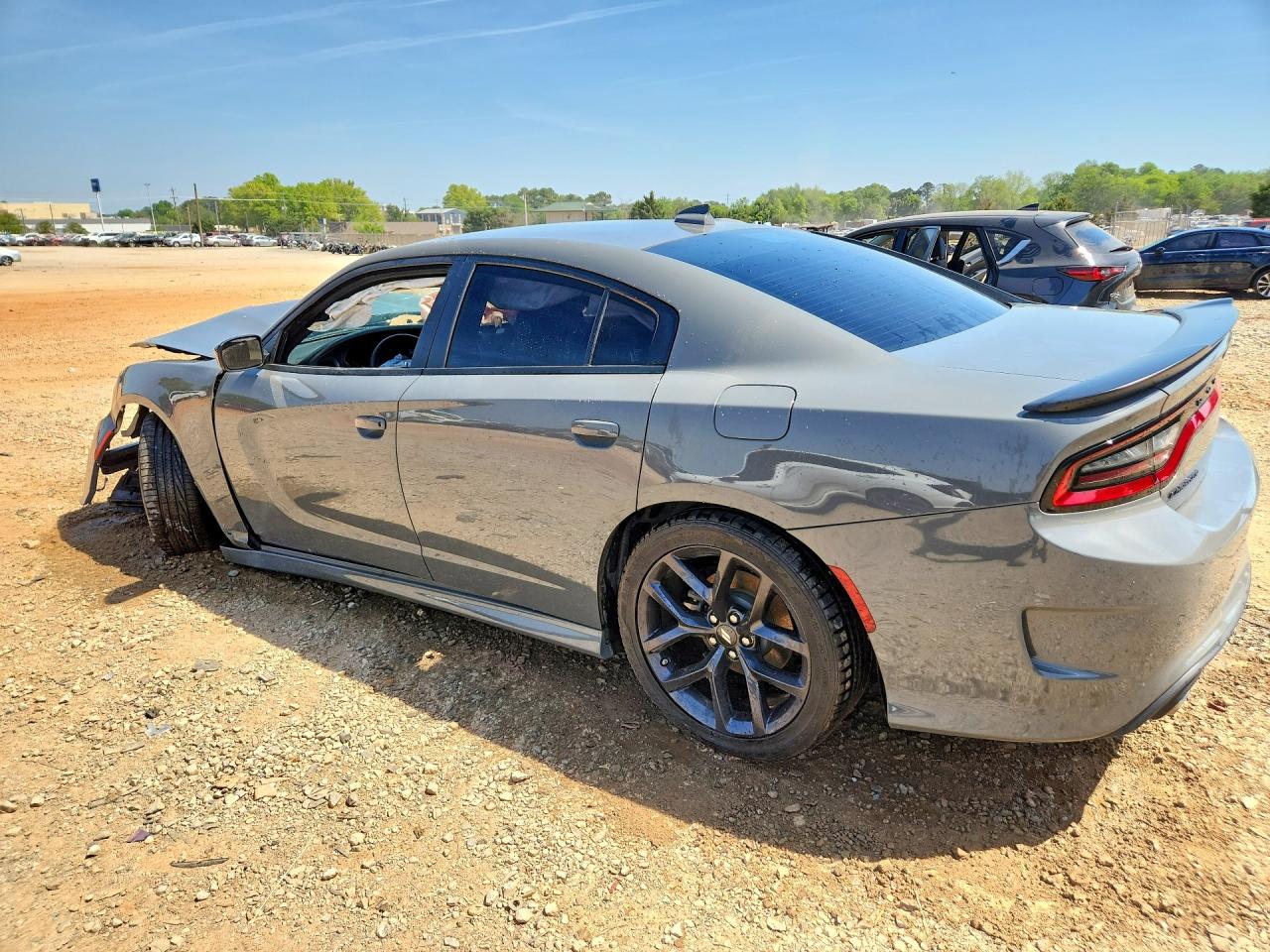 Dodge Charger Gt