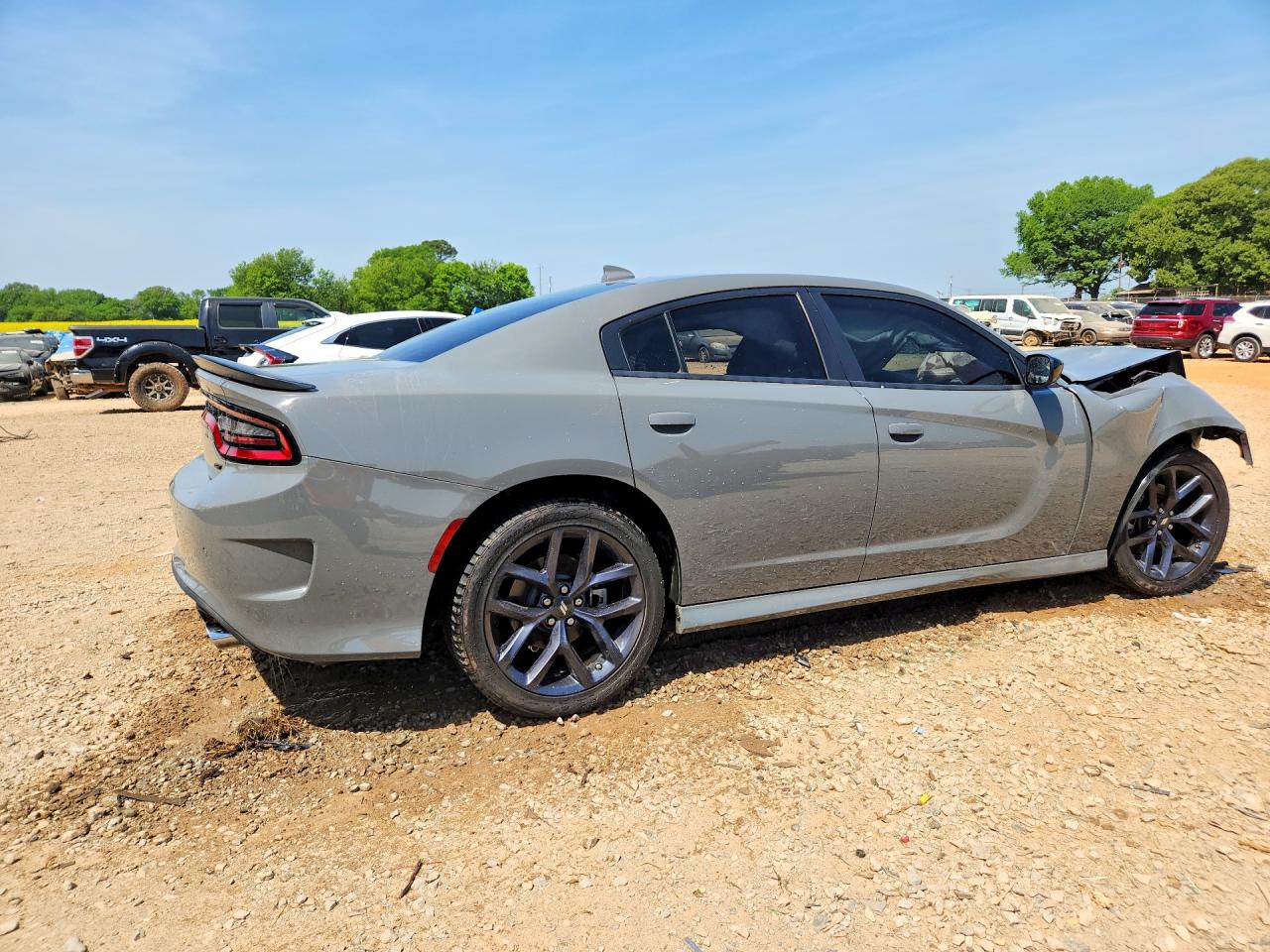 Dodge Charger Gt