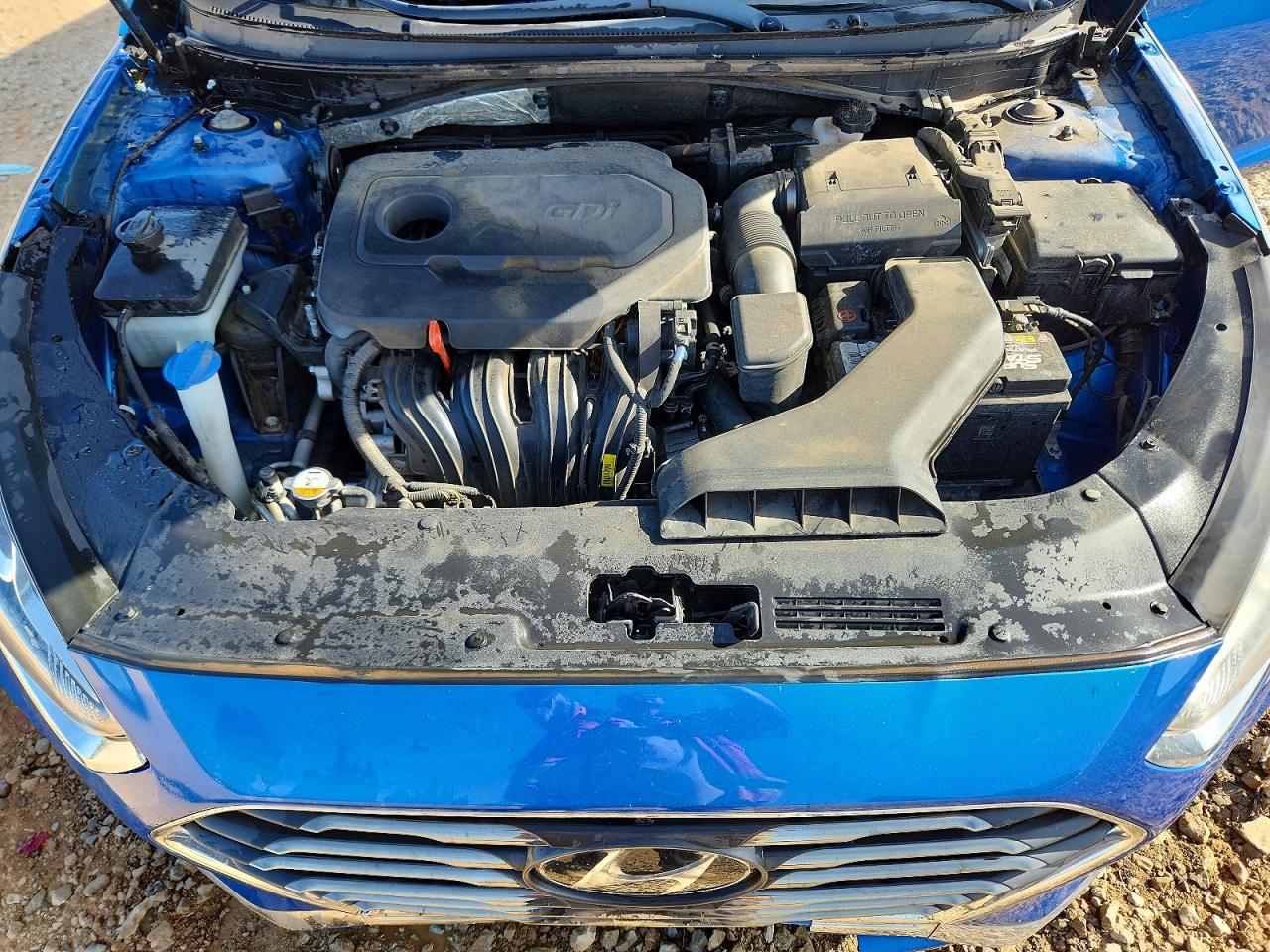 Hyundai SONATA Se