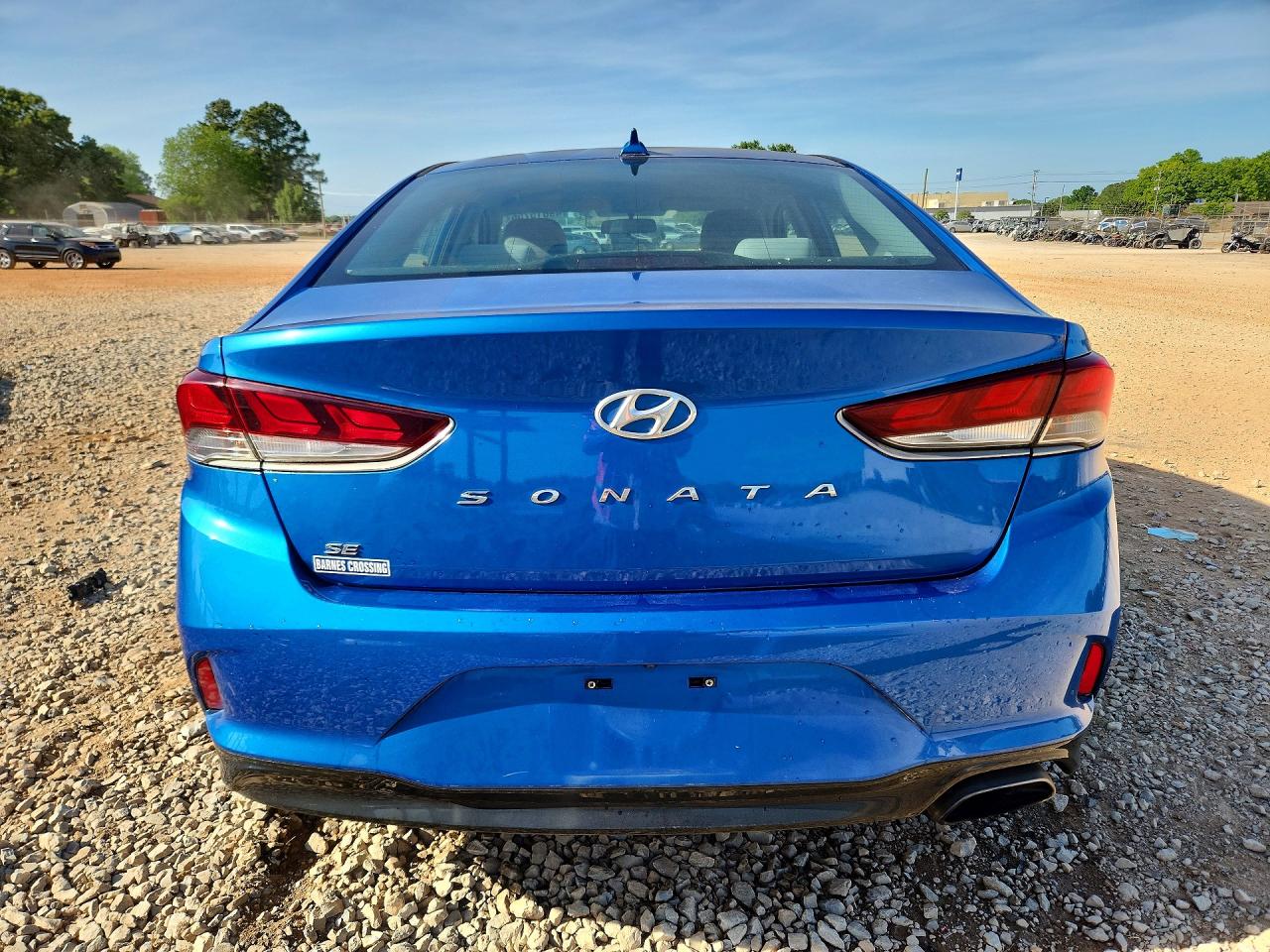 Hyundai SONATA Se