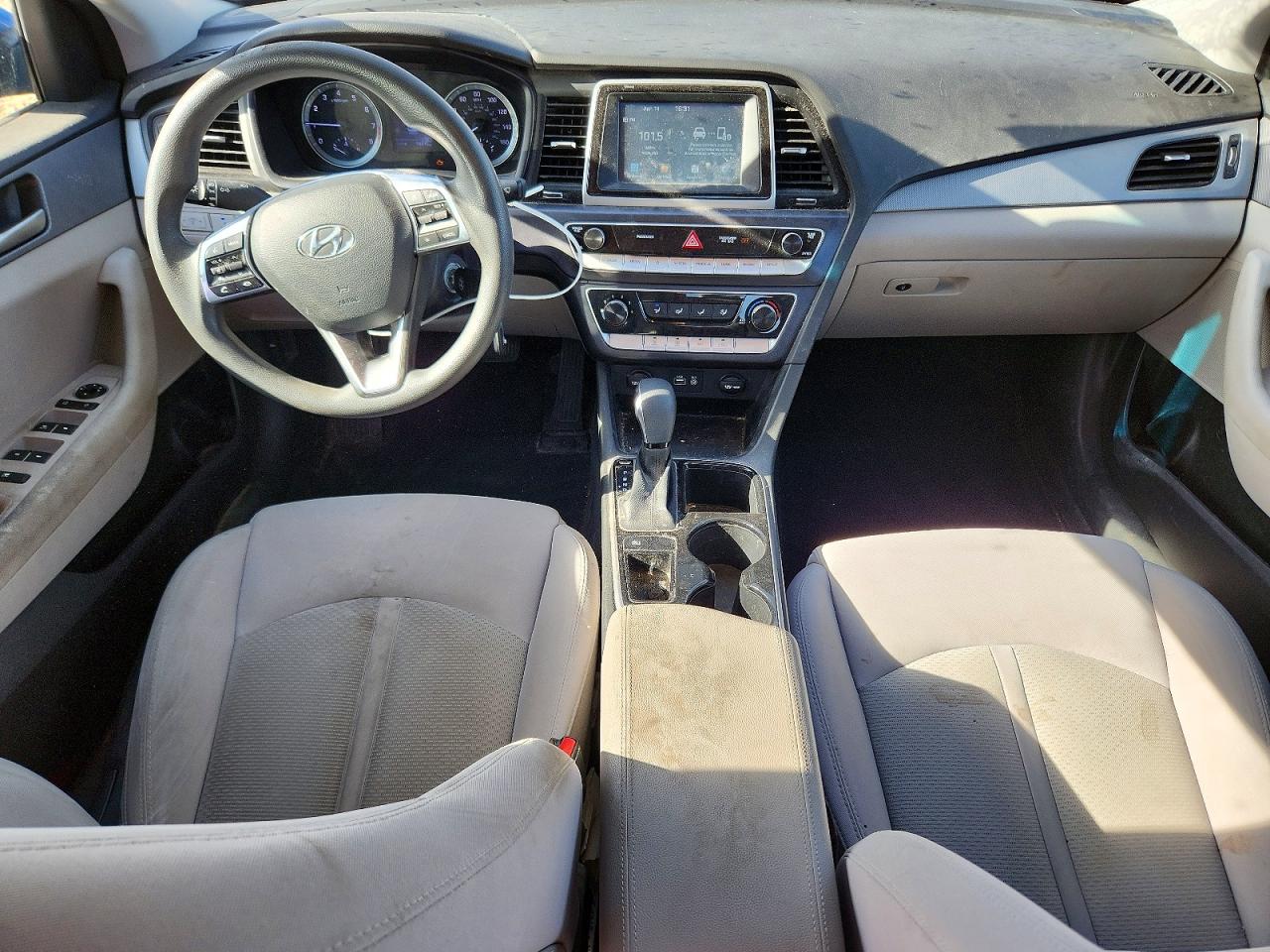 Hyundai SONATA Se