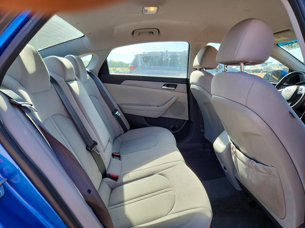 Hyundai SONATA Se