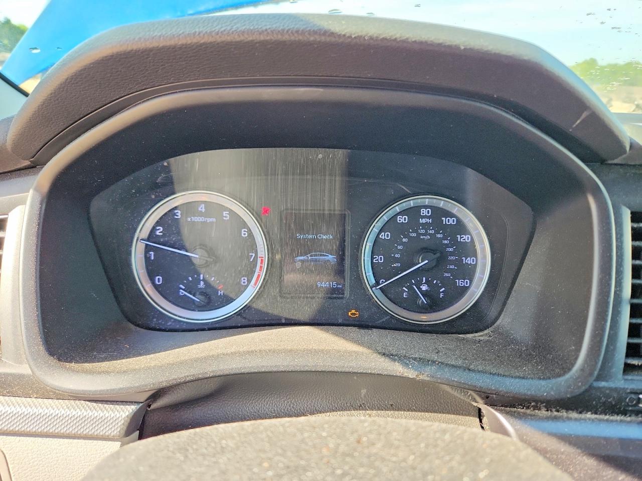 Hyundai SONATA Se