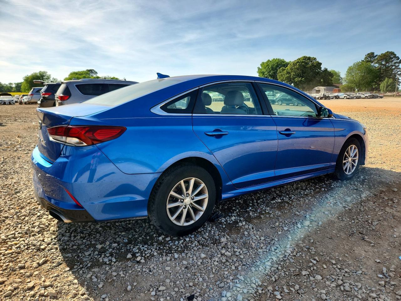 Hyundai SONATA Se