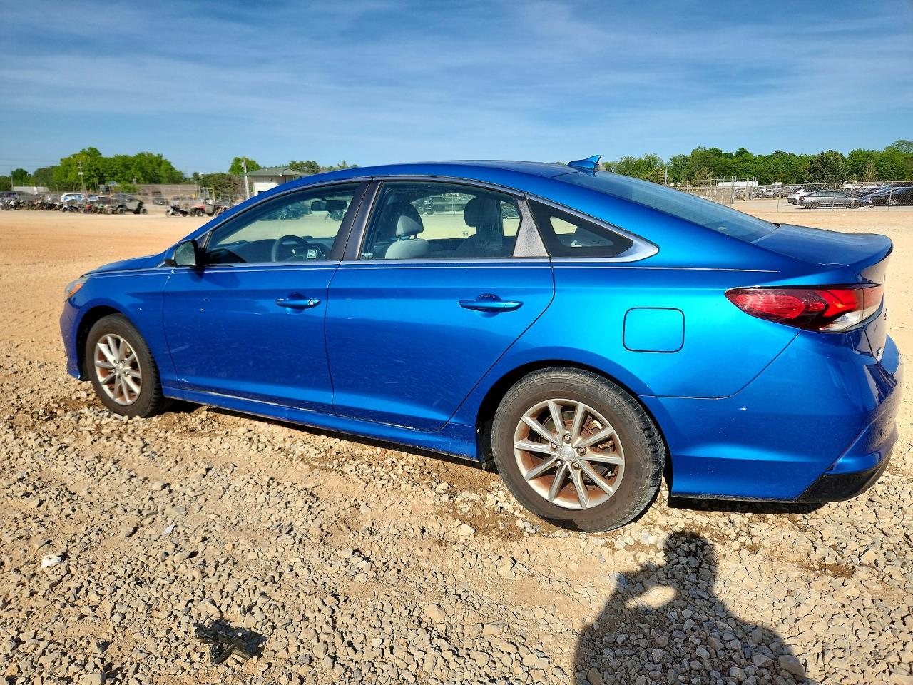 Hyundai SONATA Se