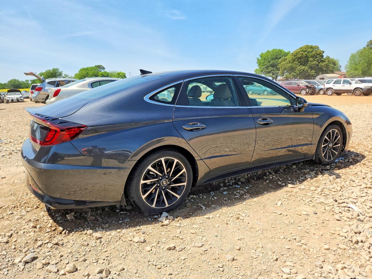 Hyundai SONATA Limited
