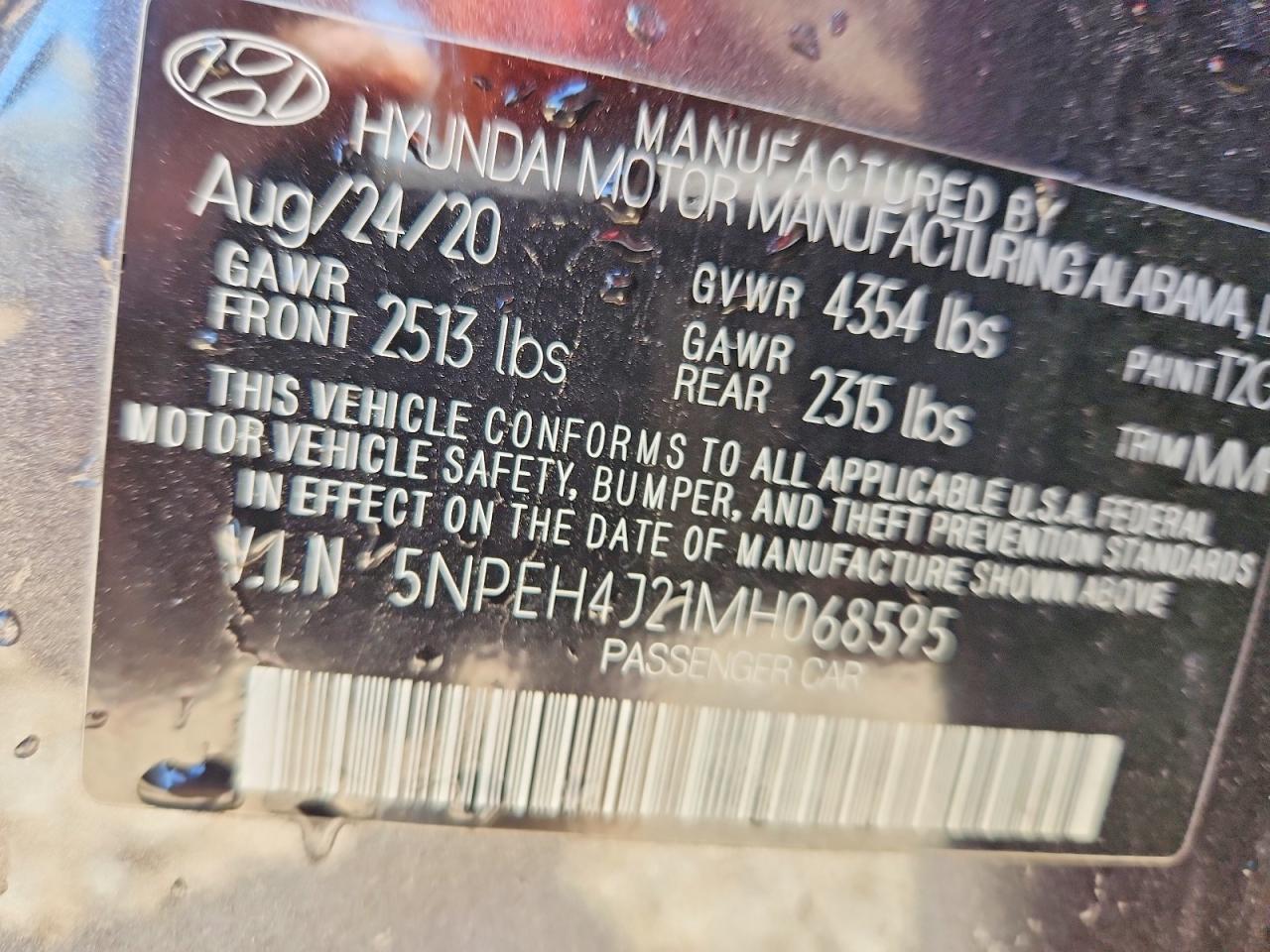 Hyundai SONATA Limited