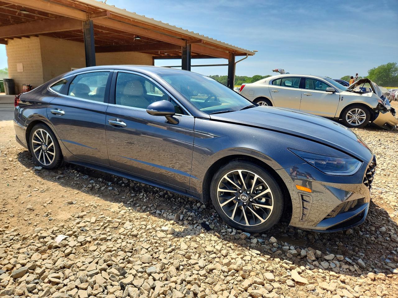 Hyundai SONATA Limited