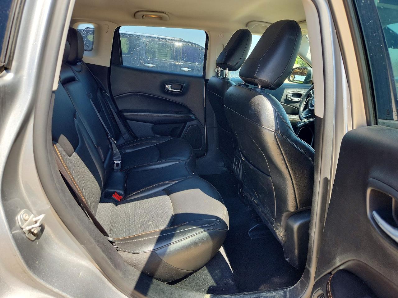 Jeep Compass Limited