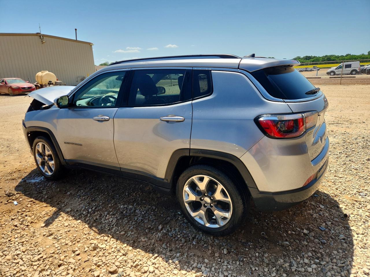 Jeep Compass Limited